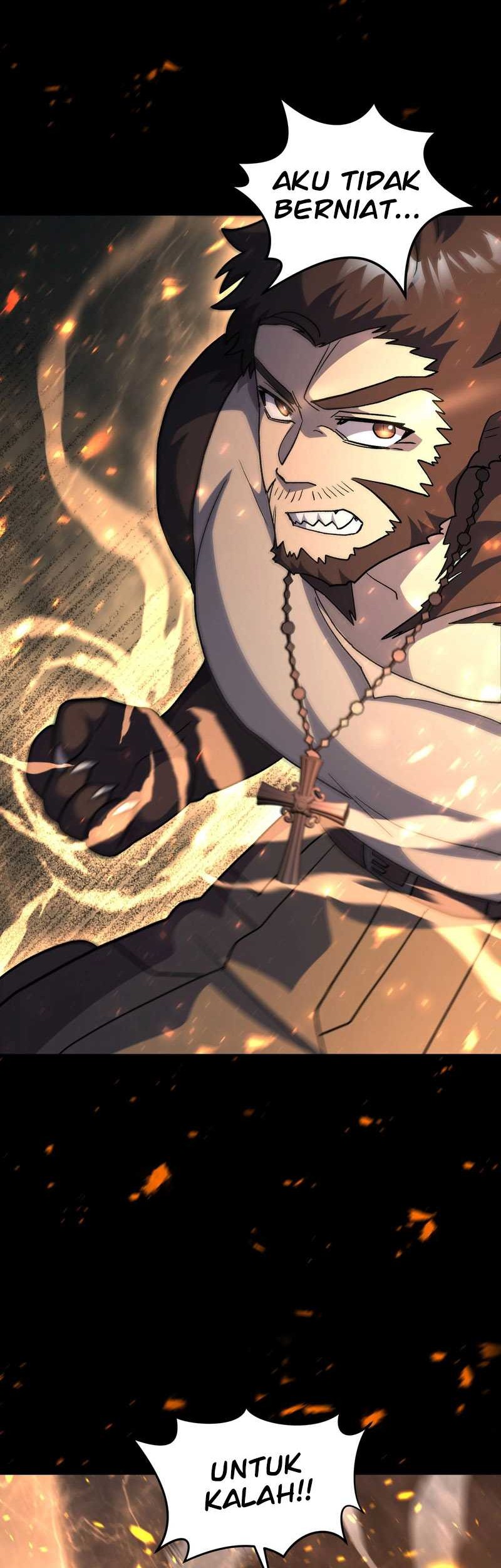 The Iron-Blooded Necromancer Has Returned Chapter 31 Gambar 18