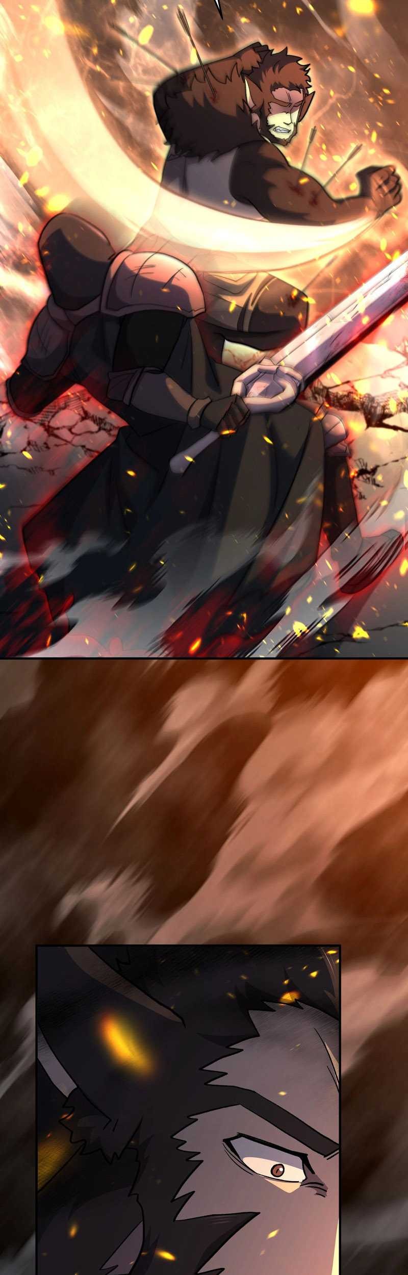 The Iron-Blooded Necromancer Has Returned Chapter 31 Gambar 19