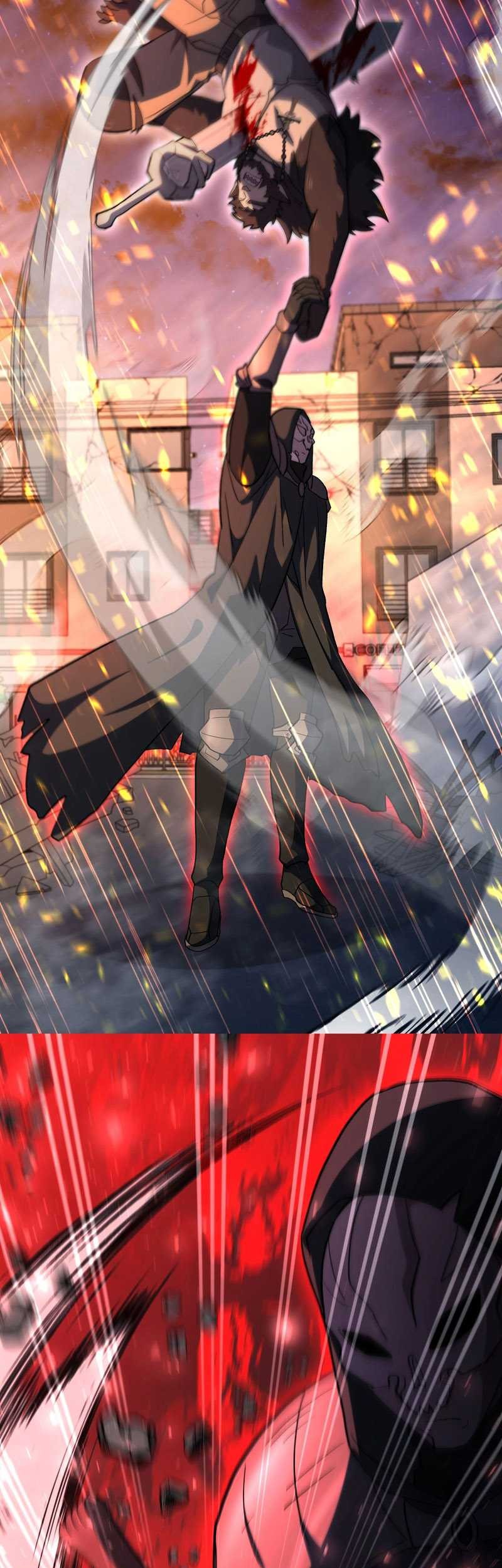 The Iron-Blooded Necromancer Has Returned Chapter 31 Gambar 23