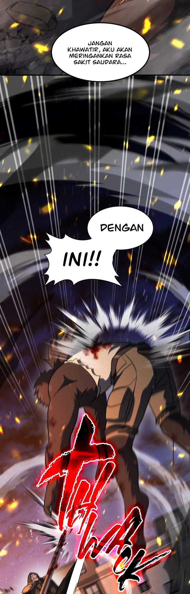 The Iron-Blooded Necromancer Has Returned Chapter 31 Gambar 26