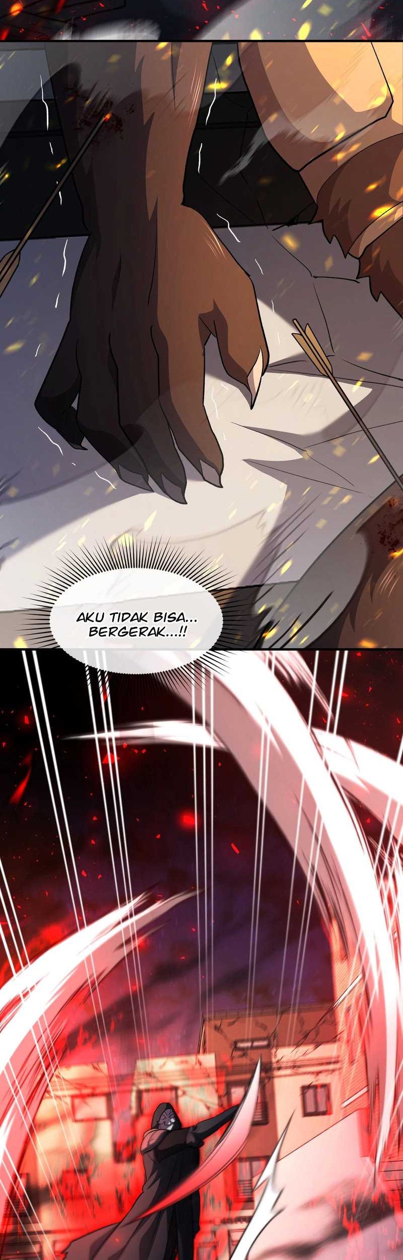 The Iron-Blooded Necromancer Has Returned Chapter 31 Gambar 30