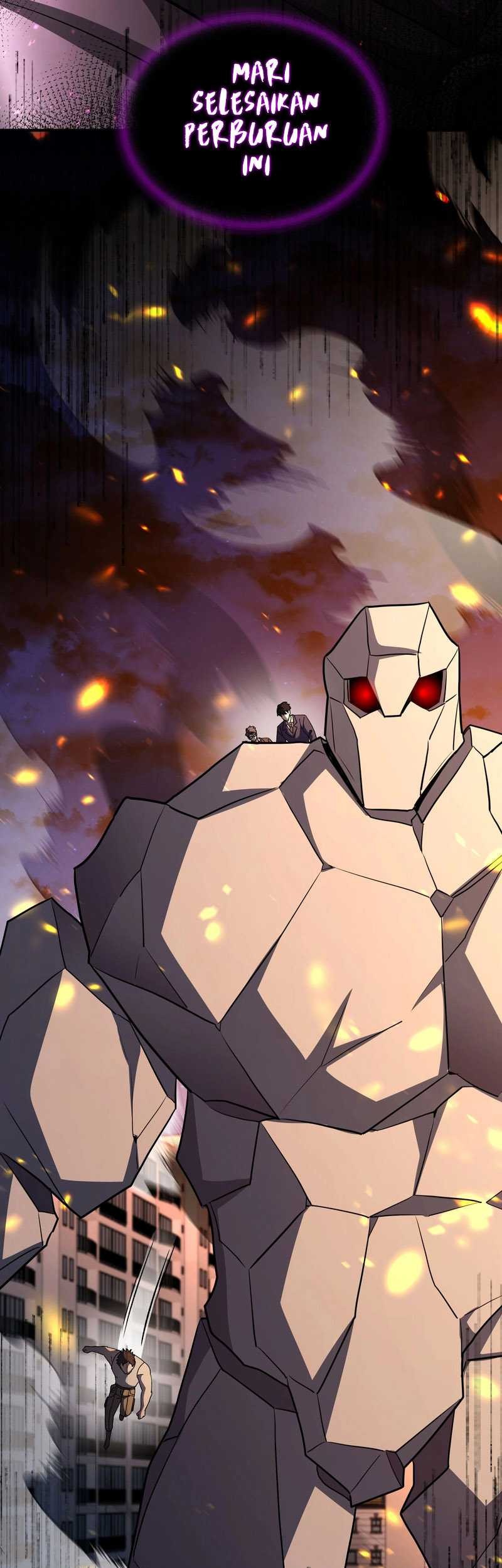 The Iron-Blooded Necromancer Has Returned Chapter 30 Gambar 31