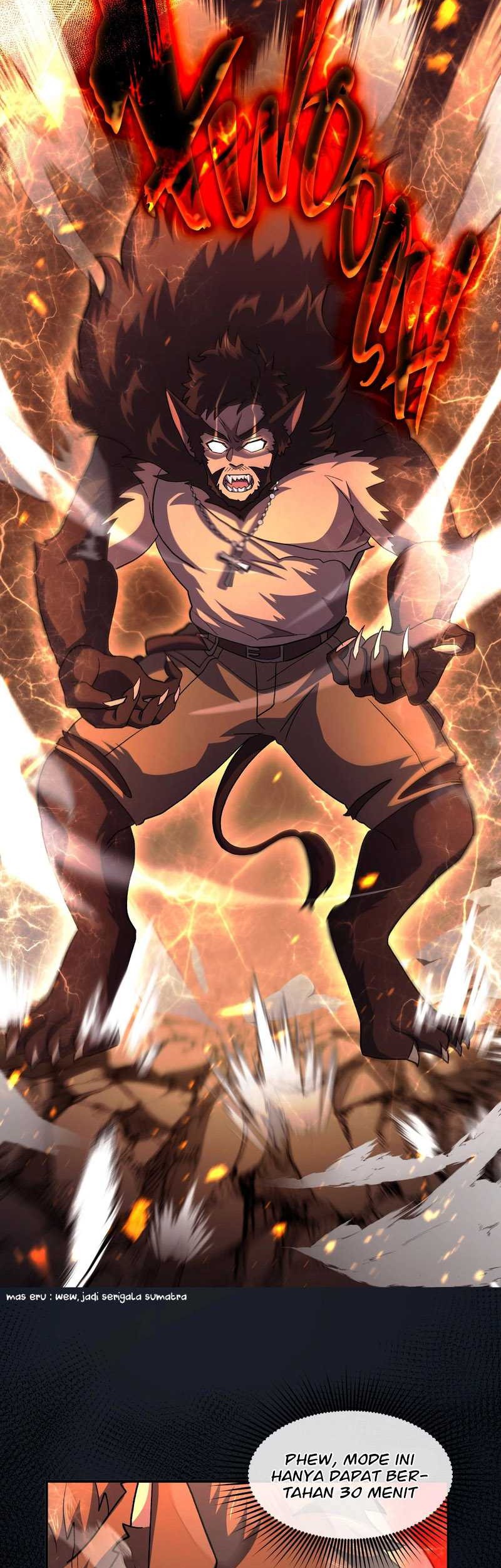 The Iron-Blooded Necromancer Has Returned Chapter 30 Gambar 37