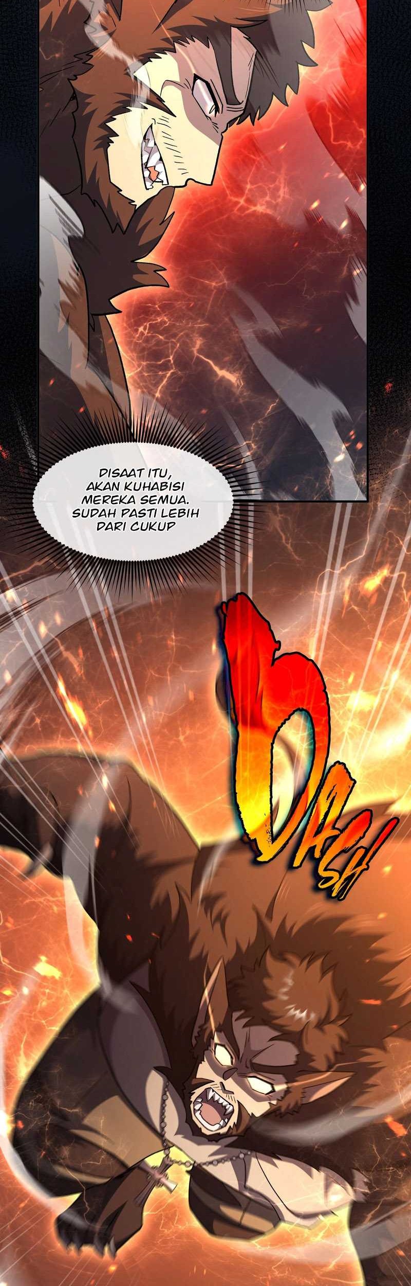The Iron-Blooded Necromancer Has Returned Chapter 30 Gambar 38