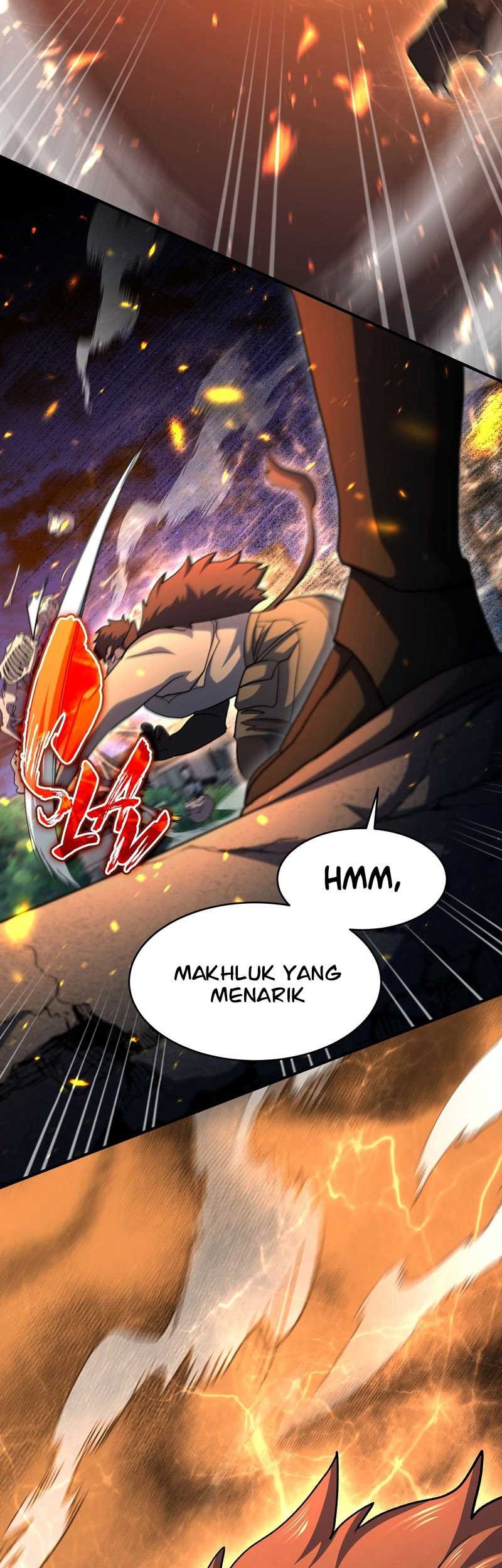 The Iron-Blooded Necromancer Has Returned Chapter 30 Gambar 39