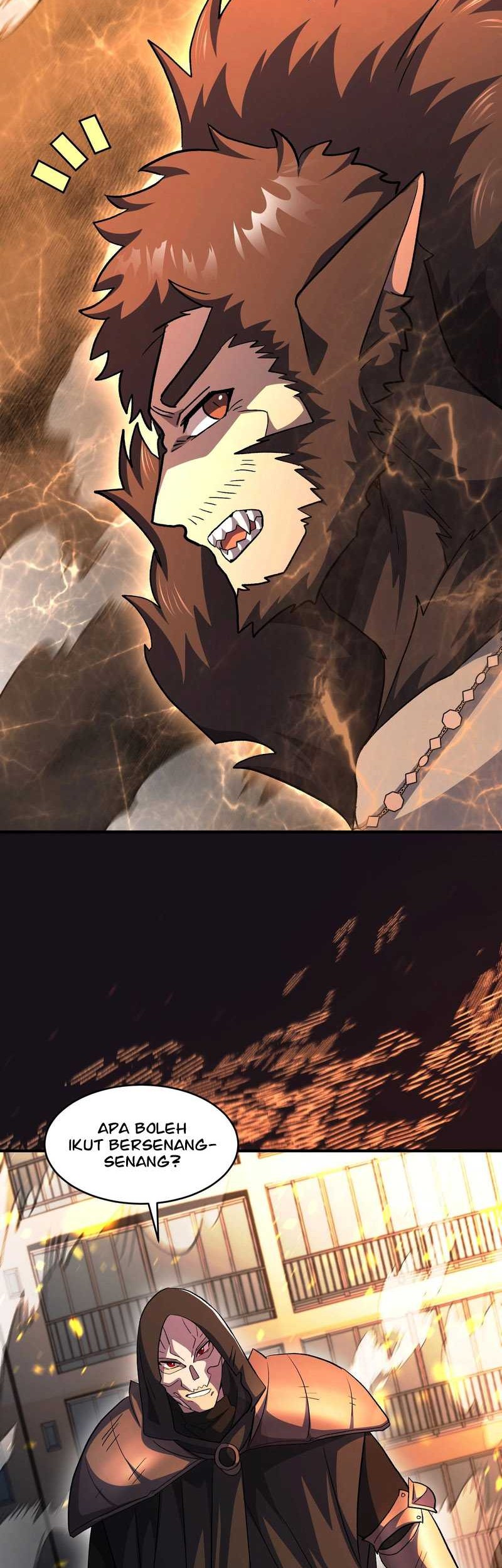 The Iron-Blooded Necromancer Has Returned Chapter 30 Gambar 40