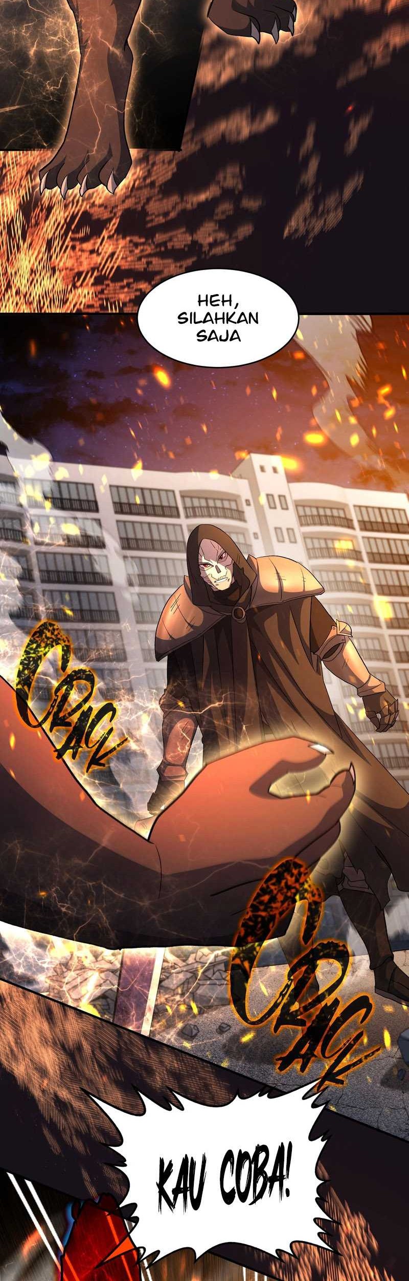 The Iron-Blooded Necromancer Has Returned Chapter 30 Gambar 42