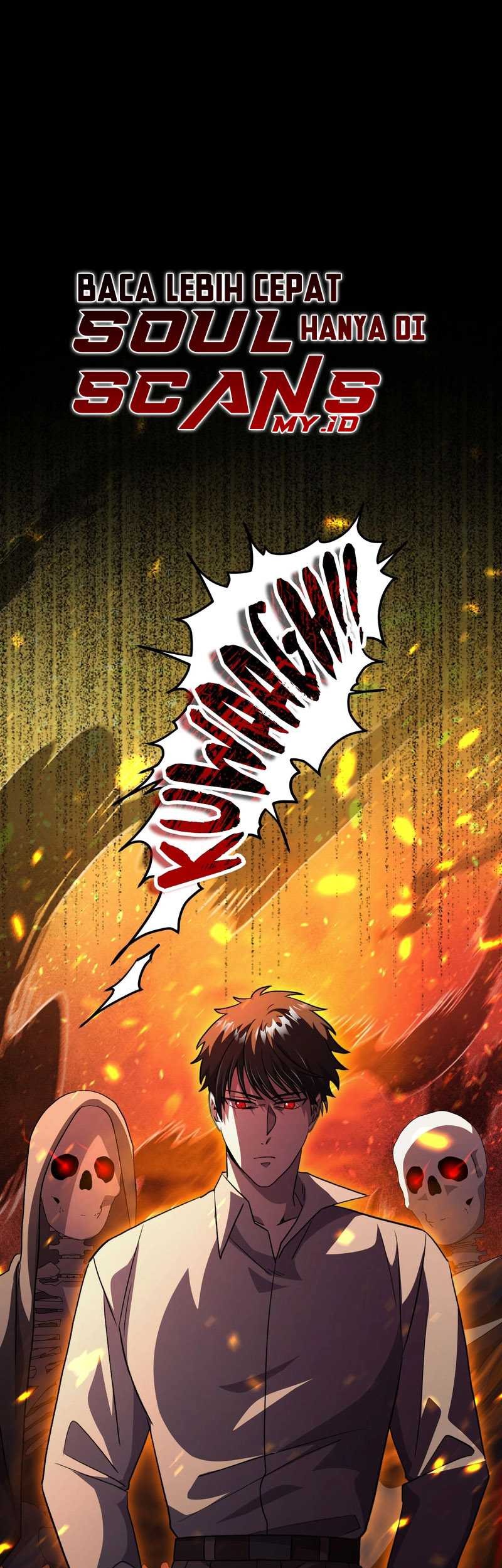 The Iron-Blooded Necromancer Has Returned Chapter 30 Gambar 3