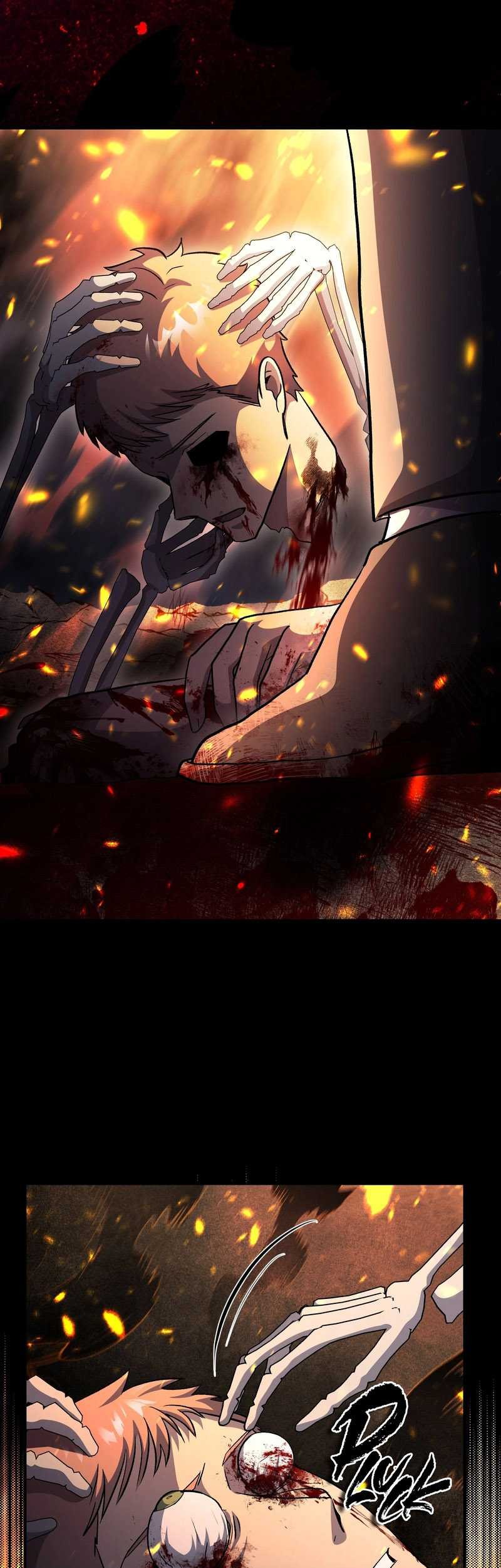 The Iron-Blooded Necromancer Has Returned Chapter 30 Gambar 7