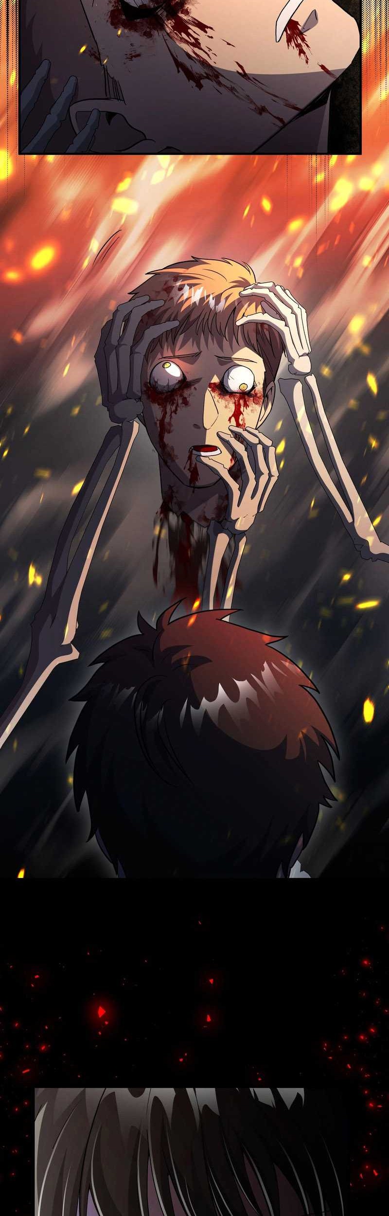 The Iron-Blooded Necromancer Has Returned Chapter 30 Gambar 8