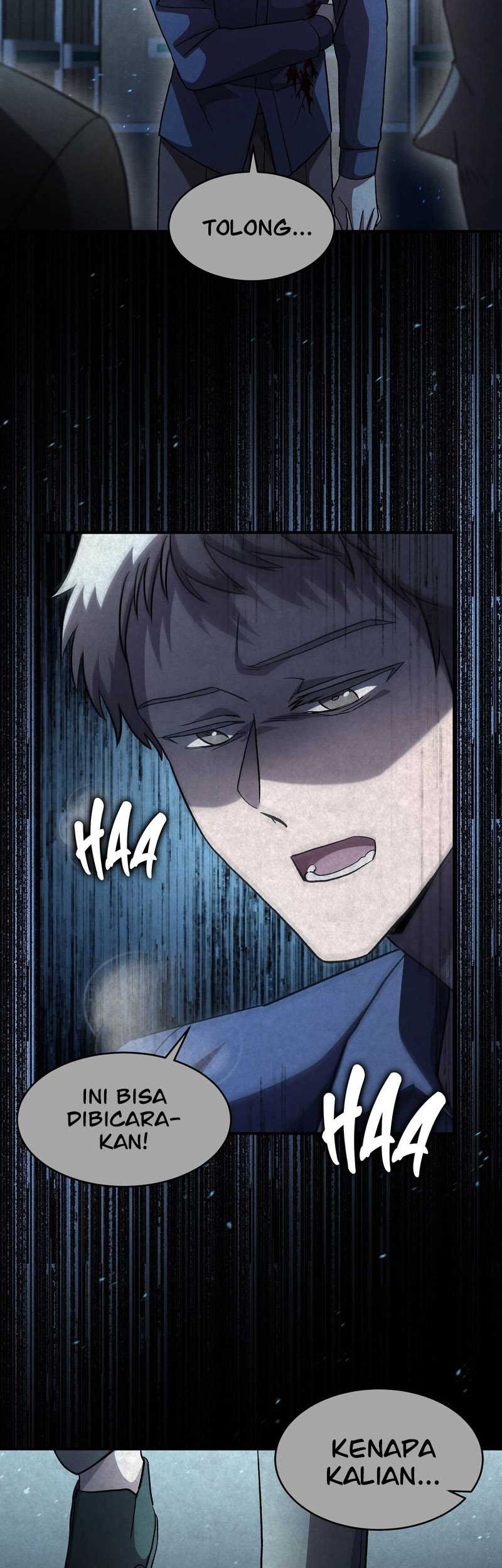 The Iron-Blooded Necromancer Has Returned Chapter 30 Gambar 10