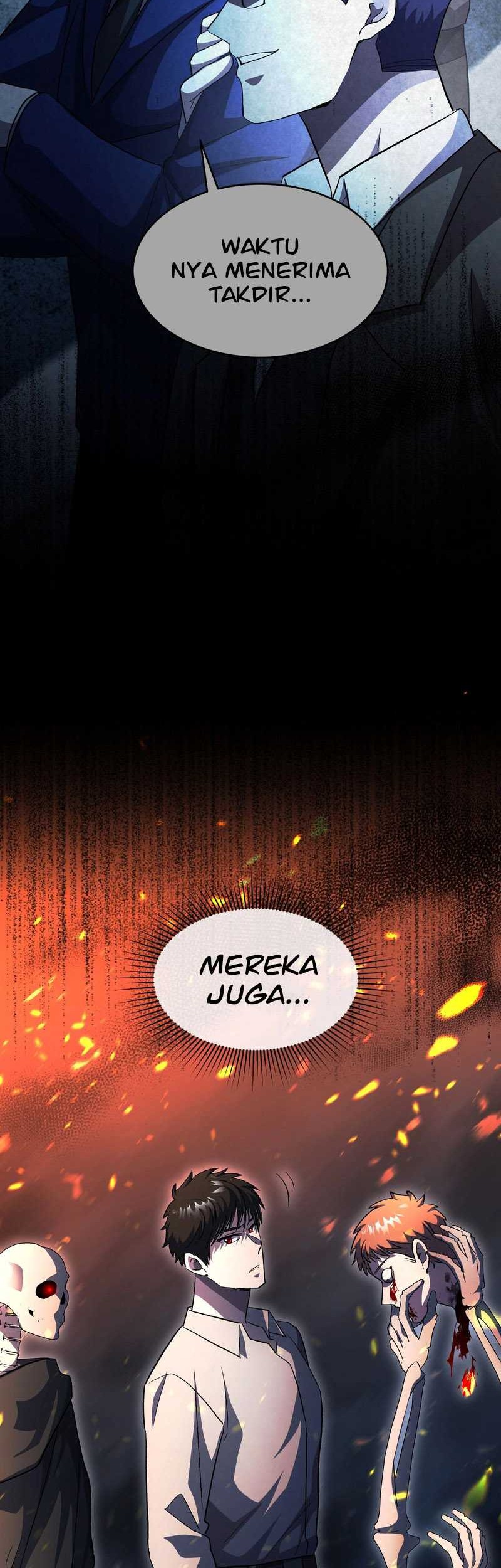 The Iron-Blooded Necromancer Has Returned Chapter 30 Gambar 14