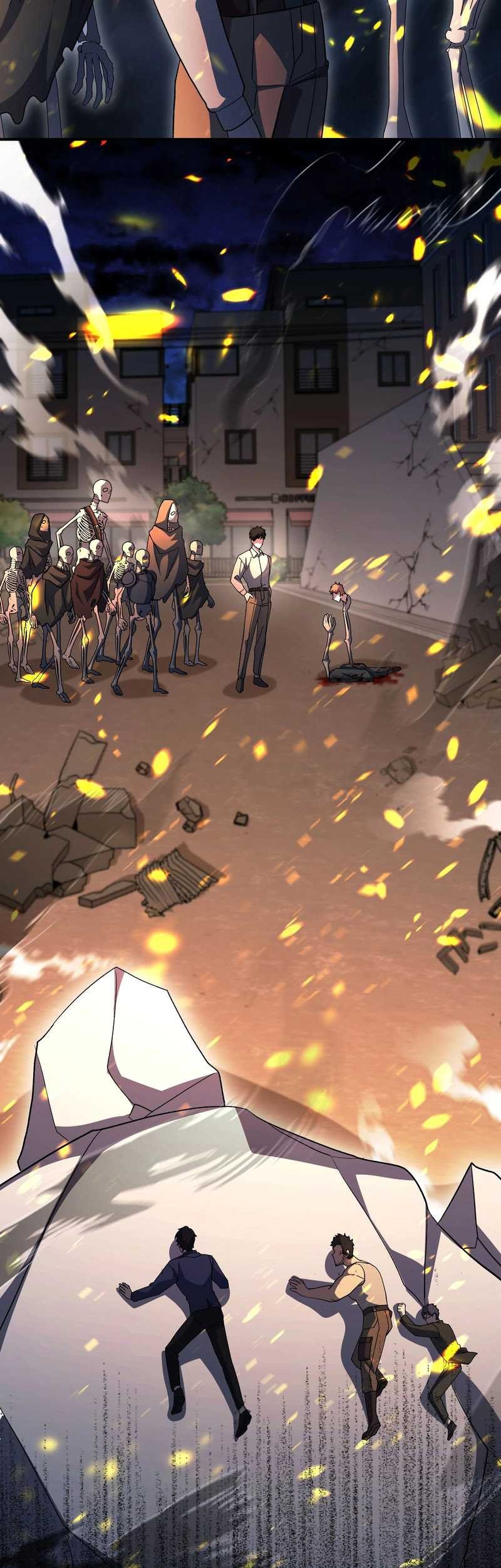 The Iron-Blooded Necromancer Has Returned Chapter 30 Gambar 15
