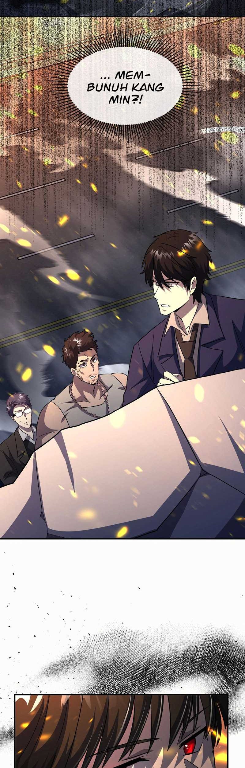 The Iron-Blooded Necromancer Has Returned Chapter 30 Gambar 16