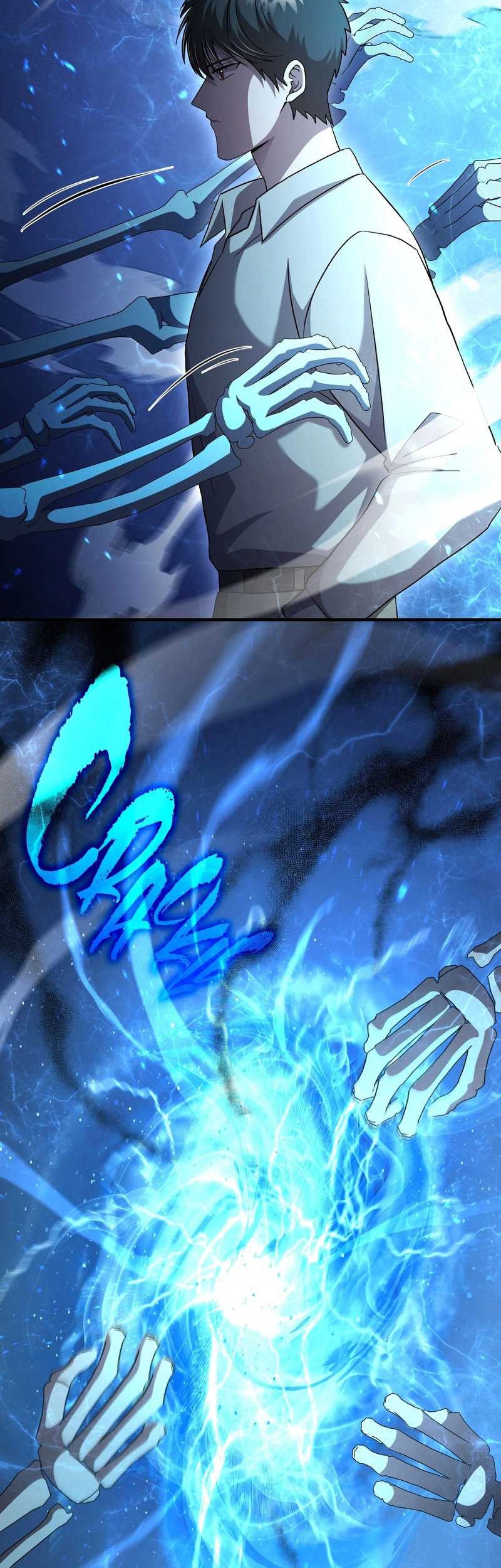 The Iron-Blooded Necromancer Has Returned Chapter 30 Gambar 20