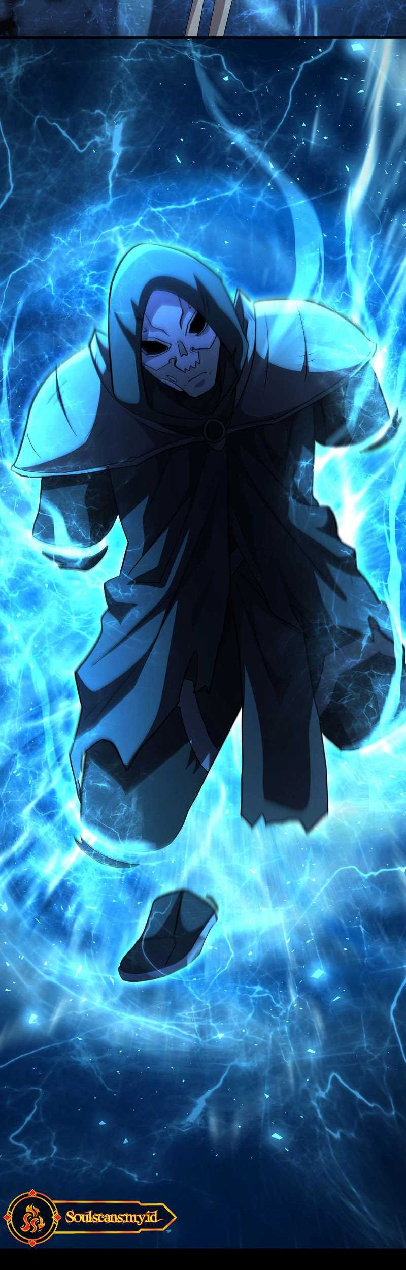 The Iron-Blooded Necromancer Has Returned Chapter 30 Gambar 22