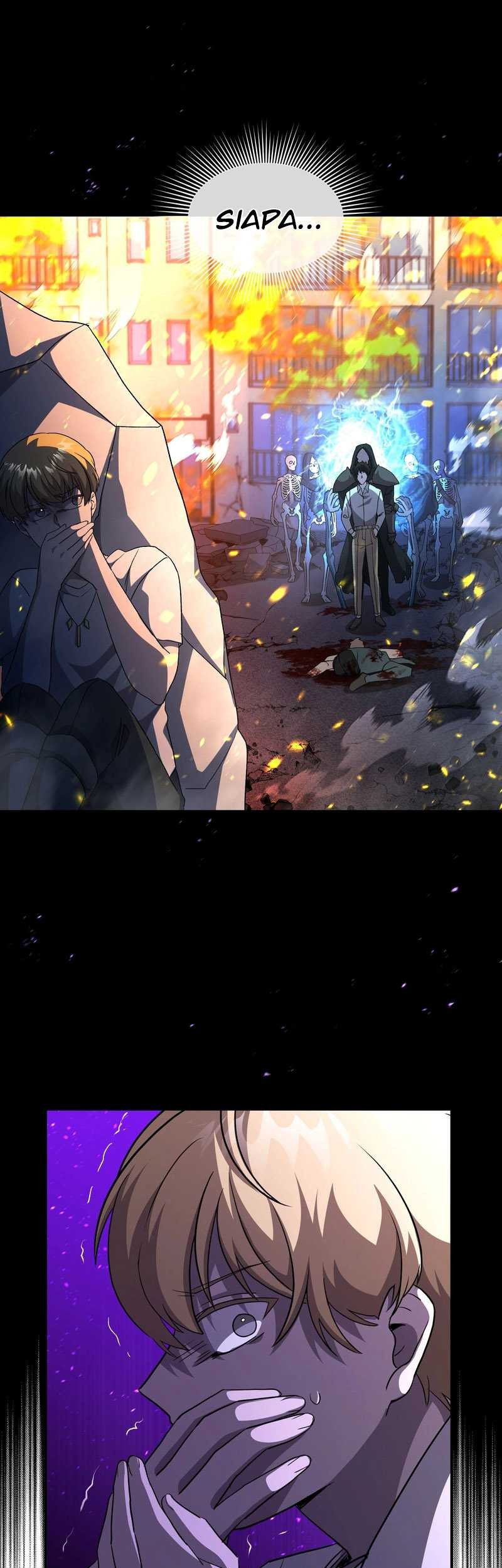 The Iron-Blooded Necromancer Has Returned Chapter 30 Gambar 23