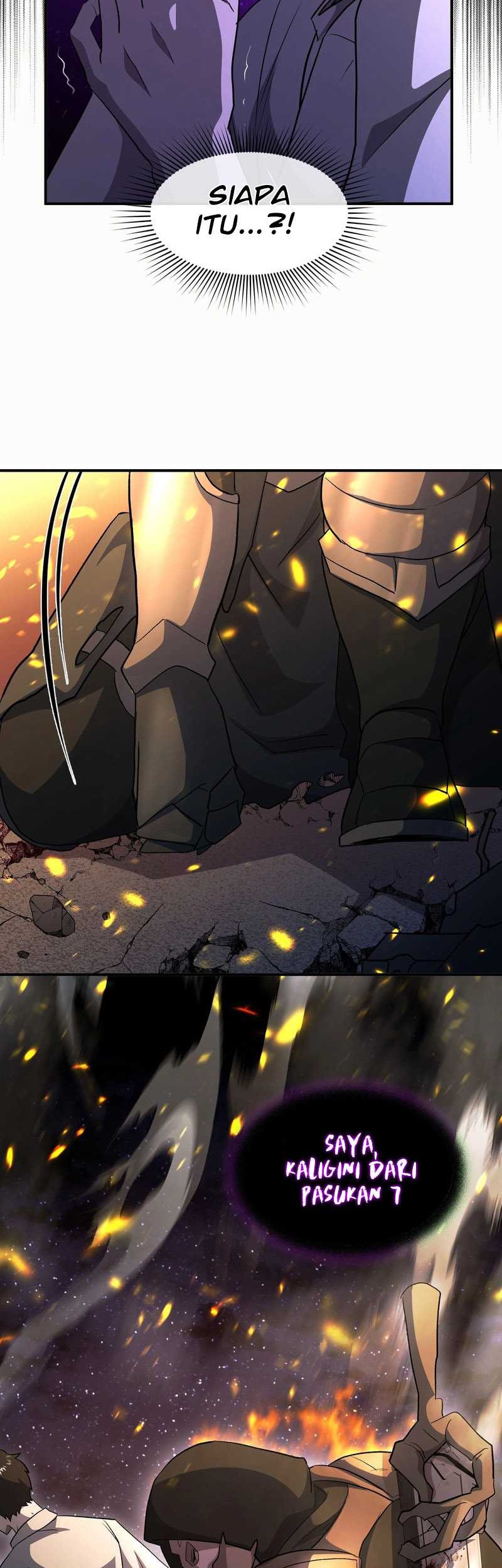 The Iron-Blooded Necromancer Has Returned Chapter 30 Gambar 24