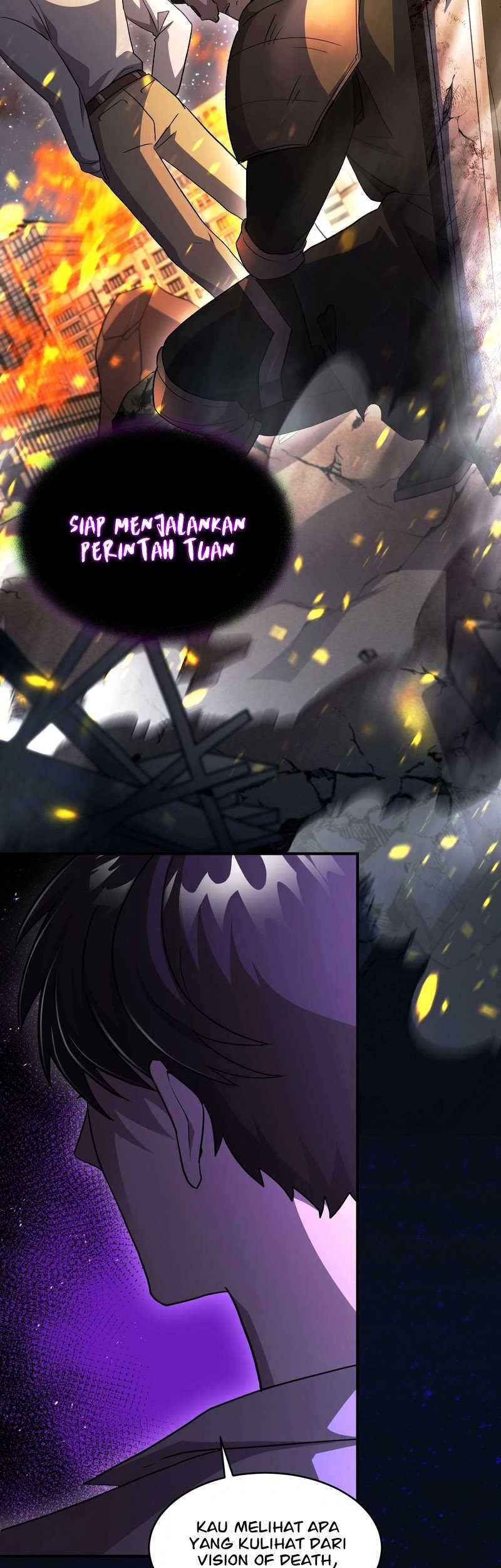 The Iron-Blooded Necromancer Has Returned Chapter 30 Gambar 25
