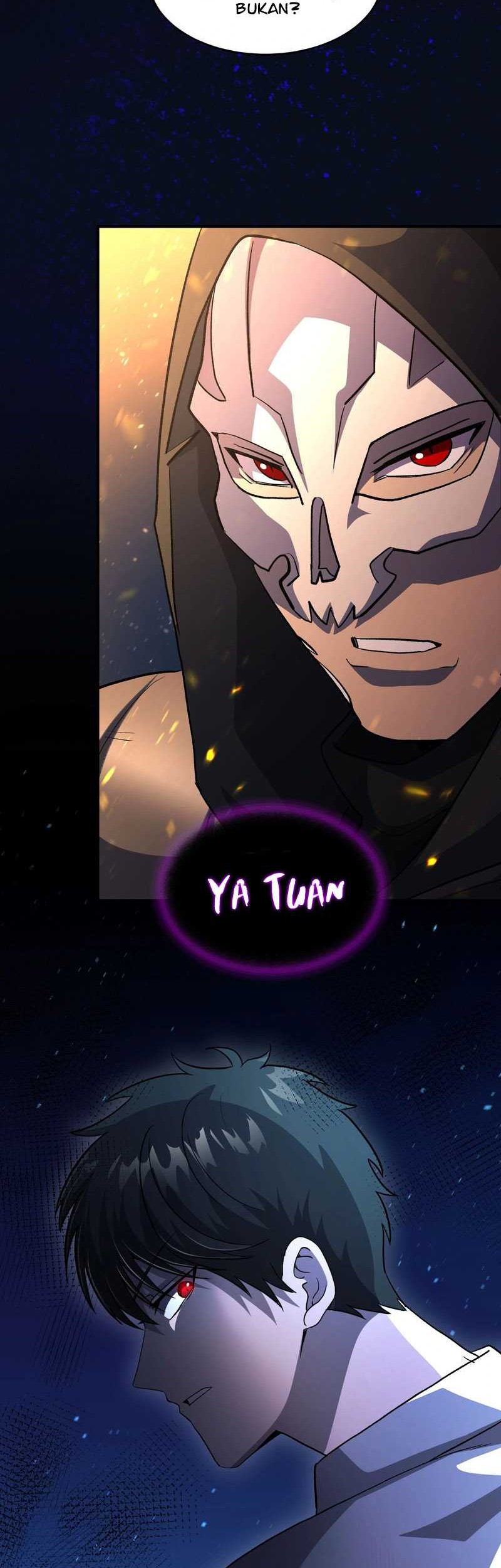 The Iron-Blooded Necromancer Has Returned Chapter 30 Gambar 26