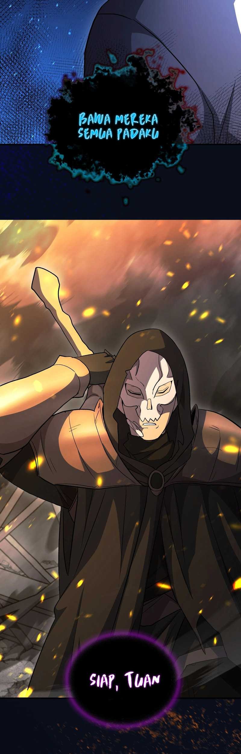 The Iron-Blooded Necromancer Has Returned Chapter 30 Gambar 27