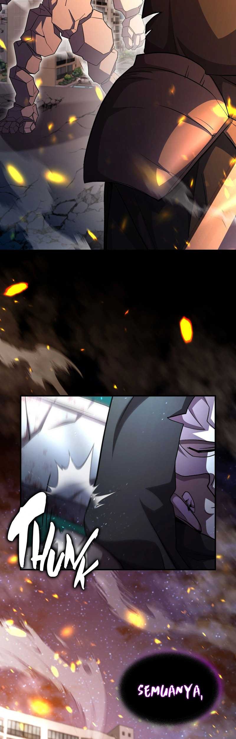 The Iron-Blooded Necromancer Has Returned Chapter 30 Gambar 29