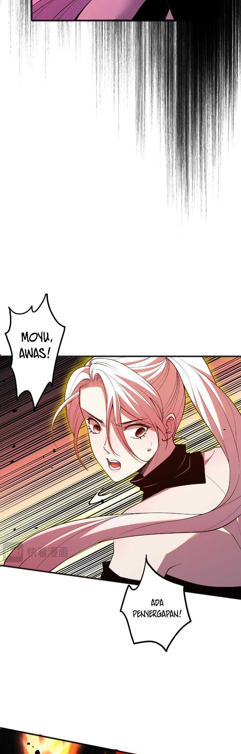 Disastrous Necromancer Chapter 53 Gambar 43