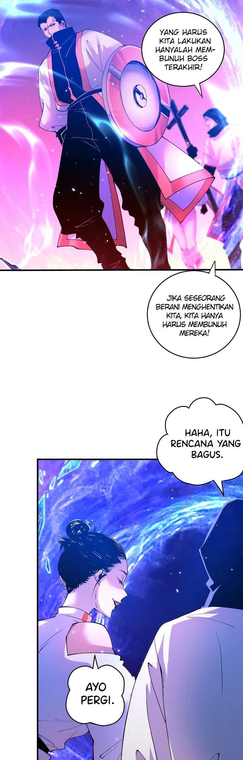 Disastrous Necromancer Chapter 53 Gambar 5
