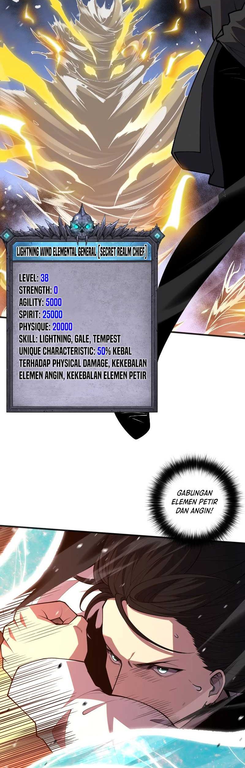 Disastrous Necromancer Chapter 53 Gambar 11
