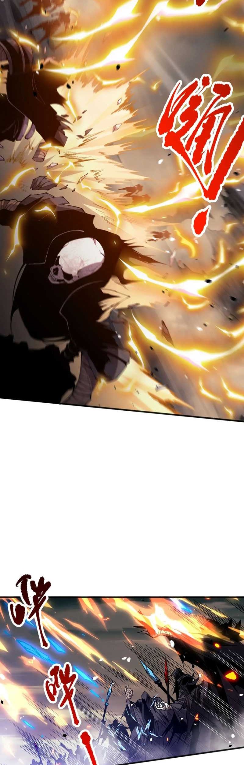 Disastrous Necromancer Chapter 53 Gambar 17