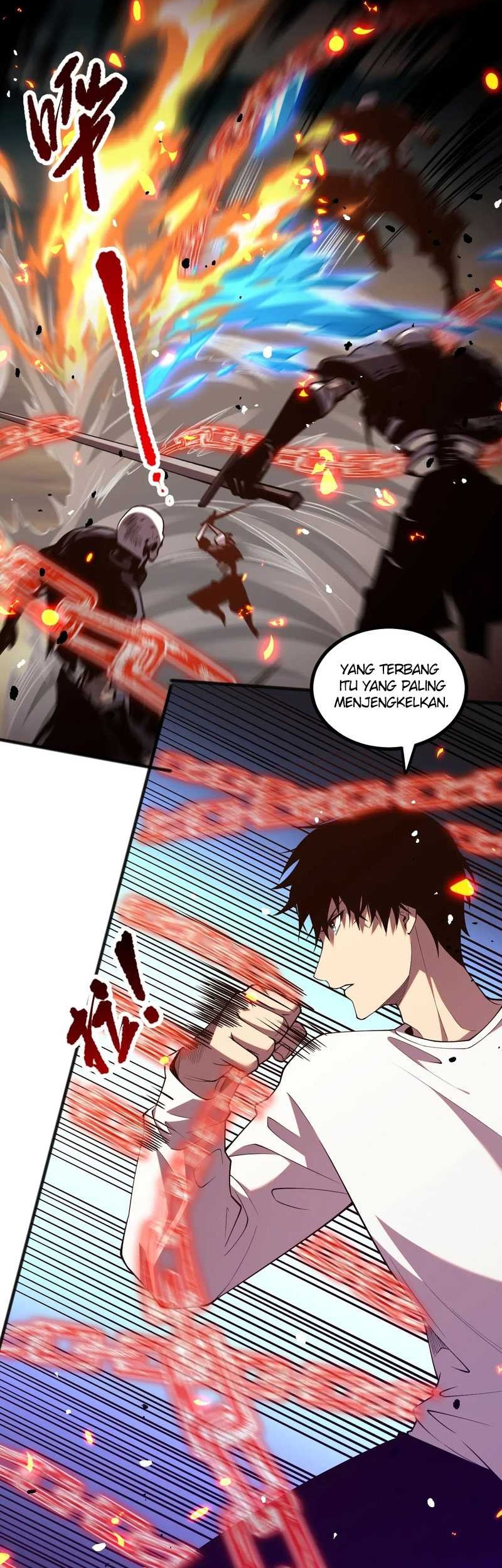 Disastrous Necromancer Chapter 53 Gambar 19