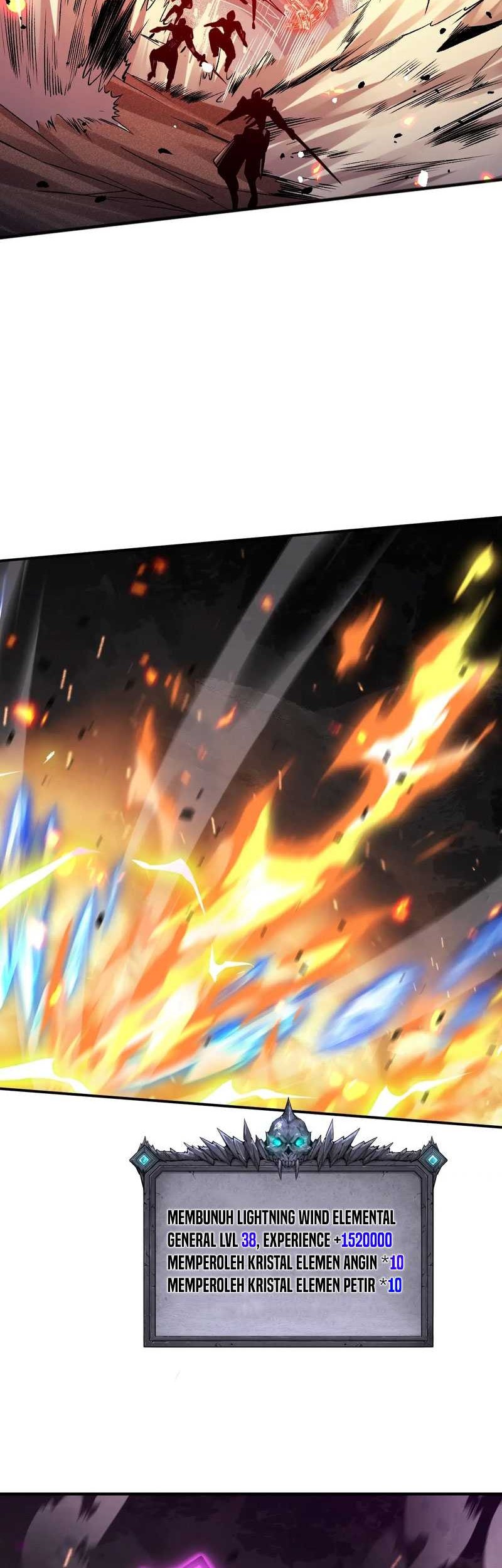 Disastrous Necromancer Chapter 53 Gambar 21