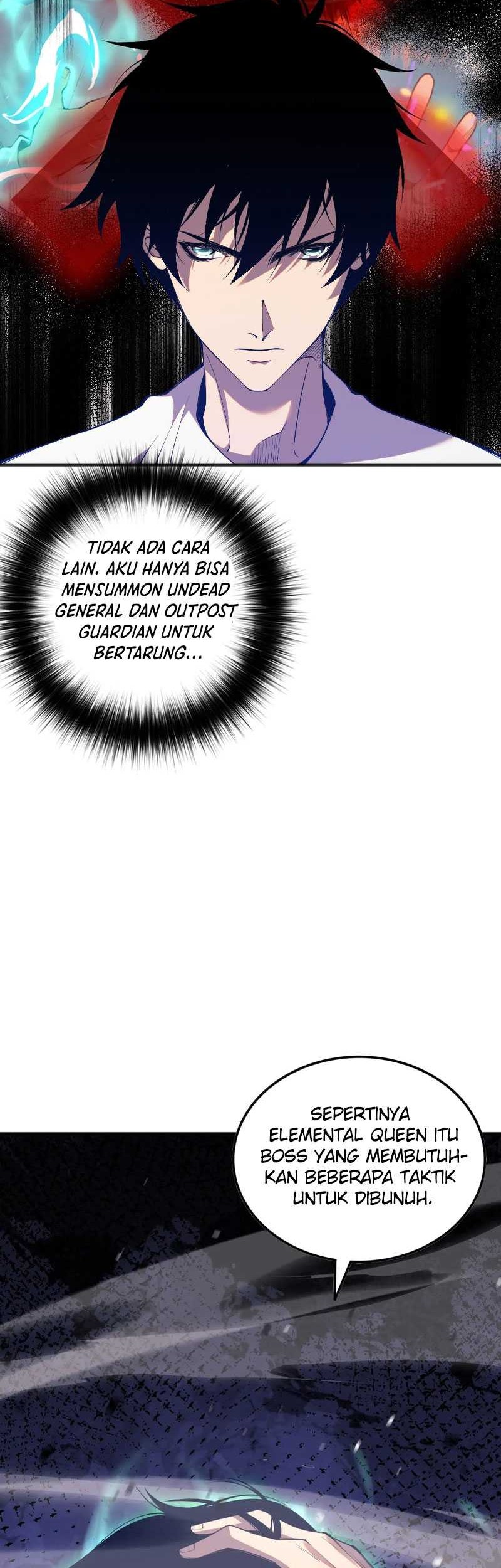 Disastrous Necromancer Chapter 53 Gambar 37