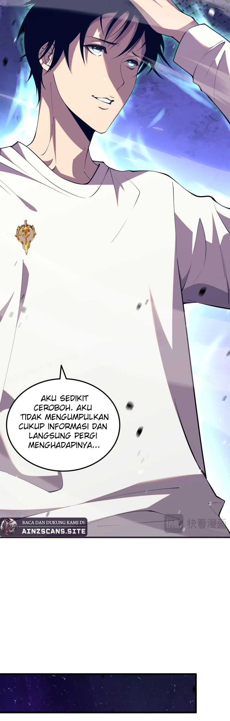 Disastrous Necromancer Chapter 53 Gambar 38