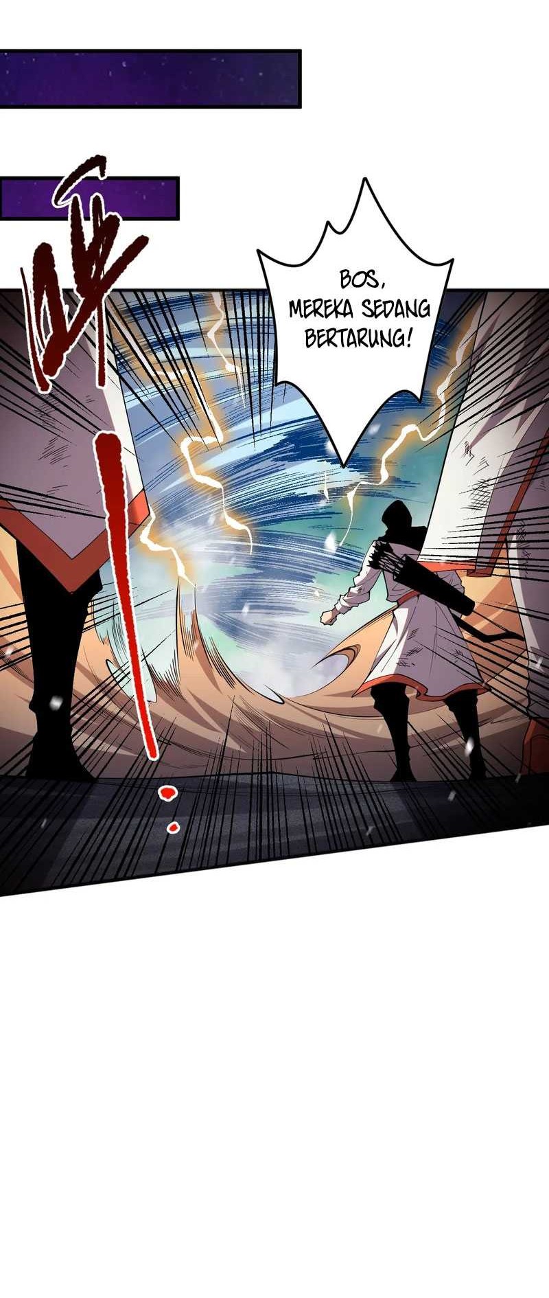 Disastrous Necromancer Chapter 53 Gambar 39