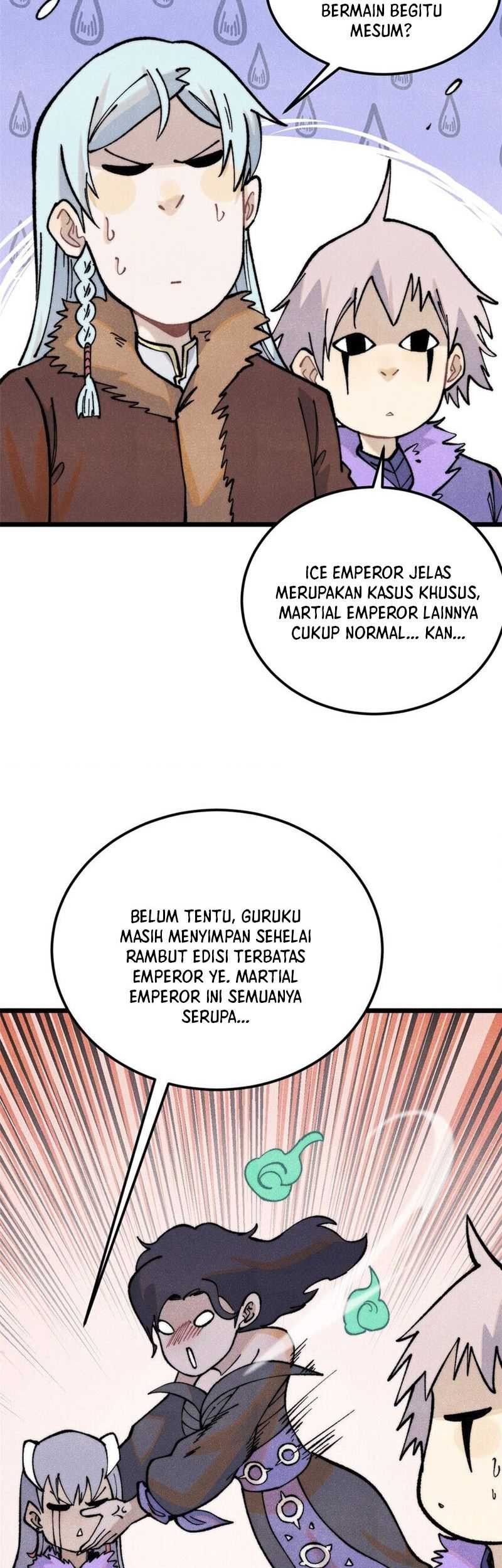 All Hail the Sect Leader Chapter 299 Gambar 20