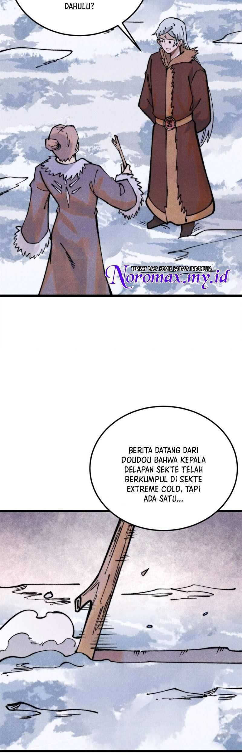 All Hail the Sect Leader Chapter 299 Gambar 22