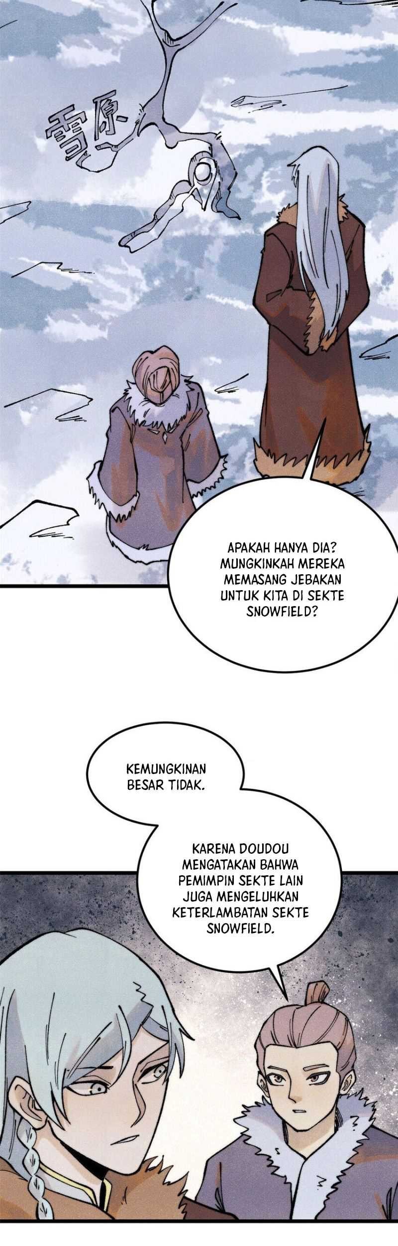 All Hail the Sect Leader Chapter 299 Gambar 24