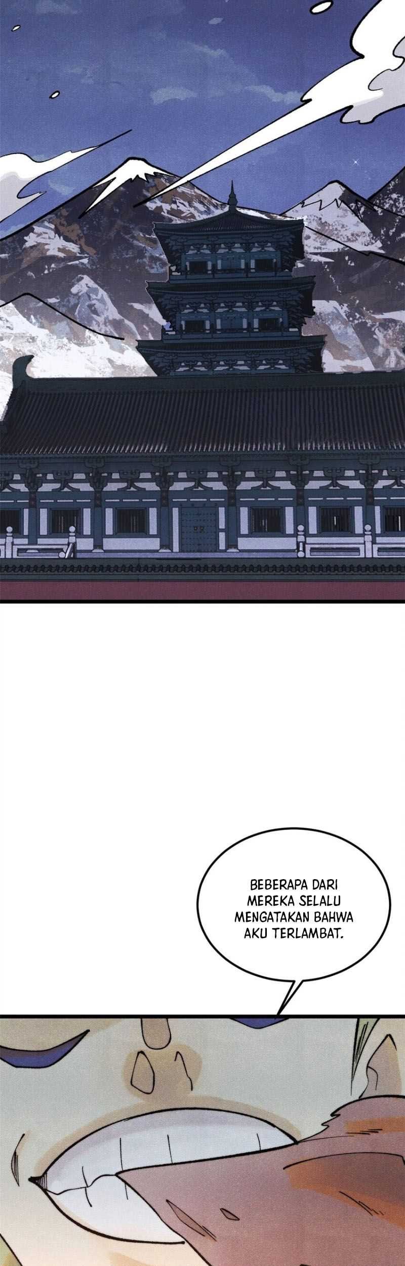 All Hail the Sect Leader Chapter 299 Gambar 26