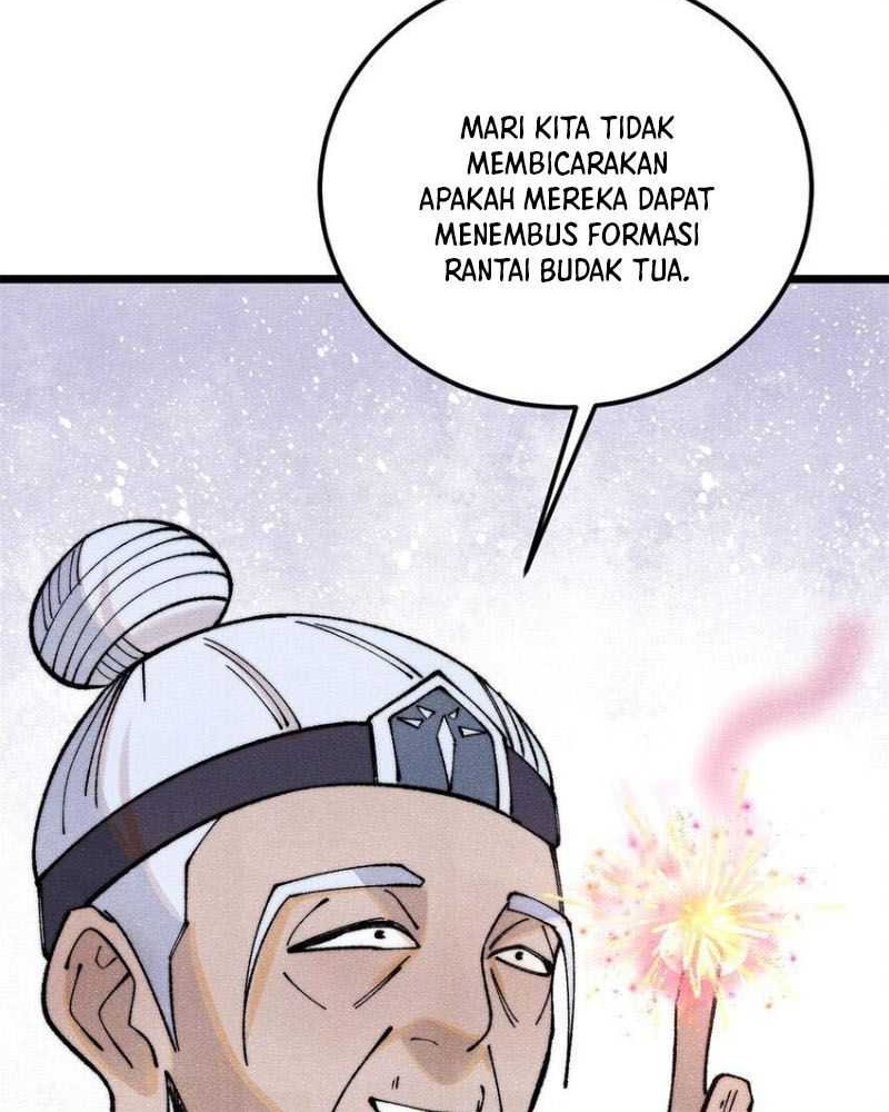 All Hail the Sect Leader Chapter 299 Gambar 31