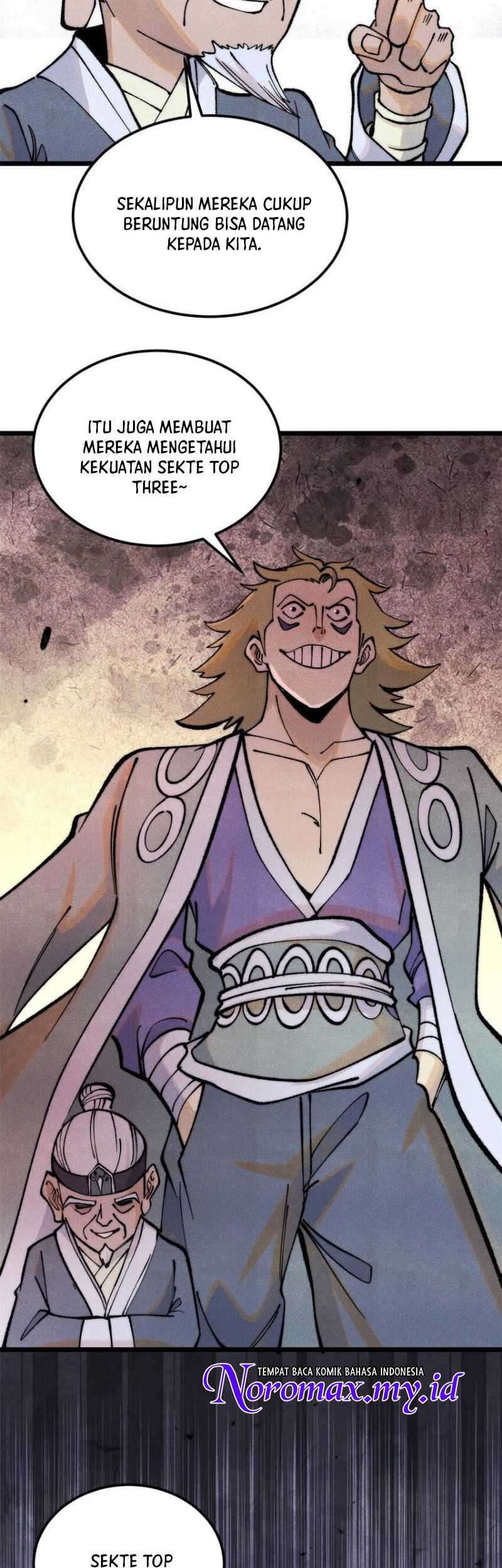 All Hail the Sect Leader Chapter 299 Gambar 32