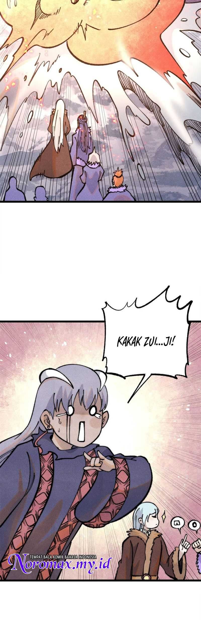 All Hail the Sect Leader Chapter 299 Gambar 47