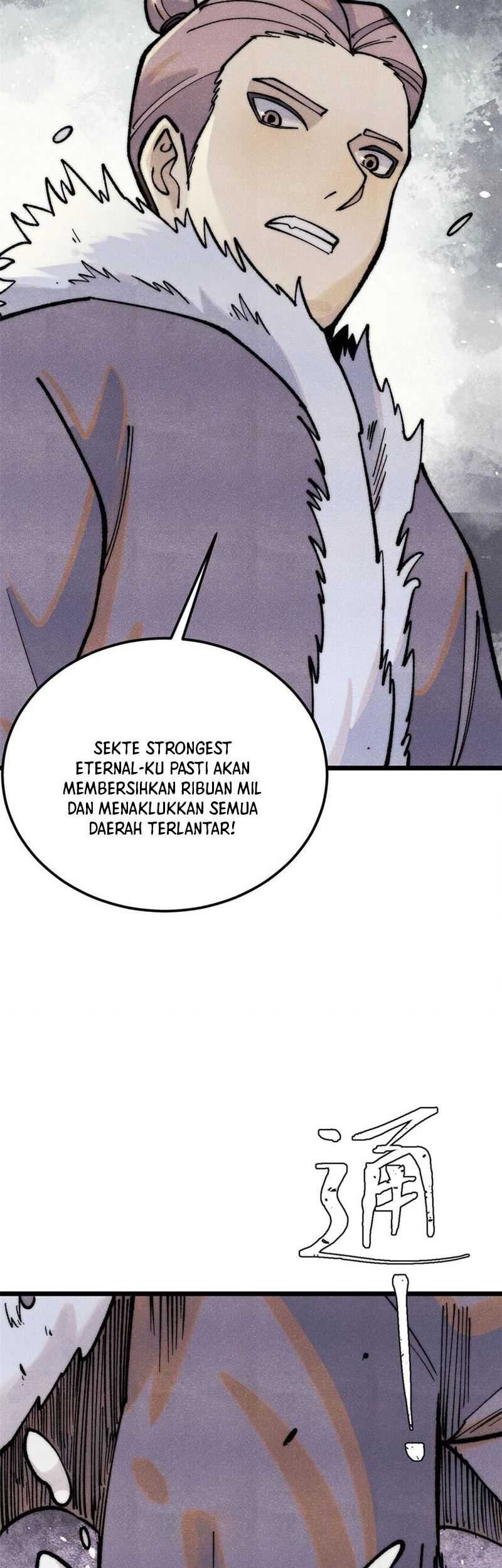 All Hail the Sect Leader Chapter 299 Gambar 8