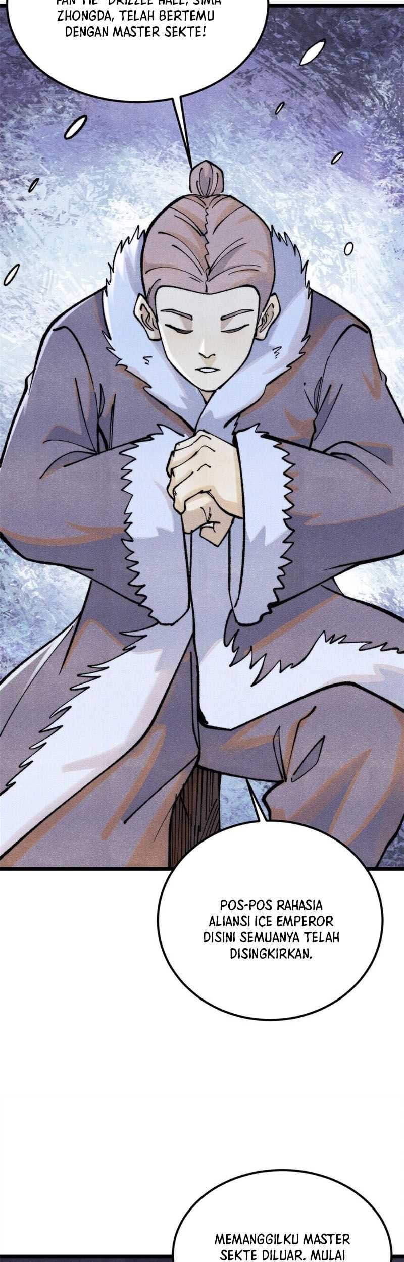 All Hail the Sect Leader Chapter 299 Gambar 10