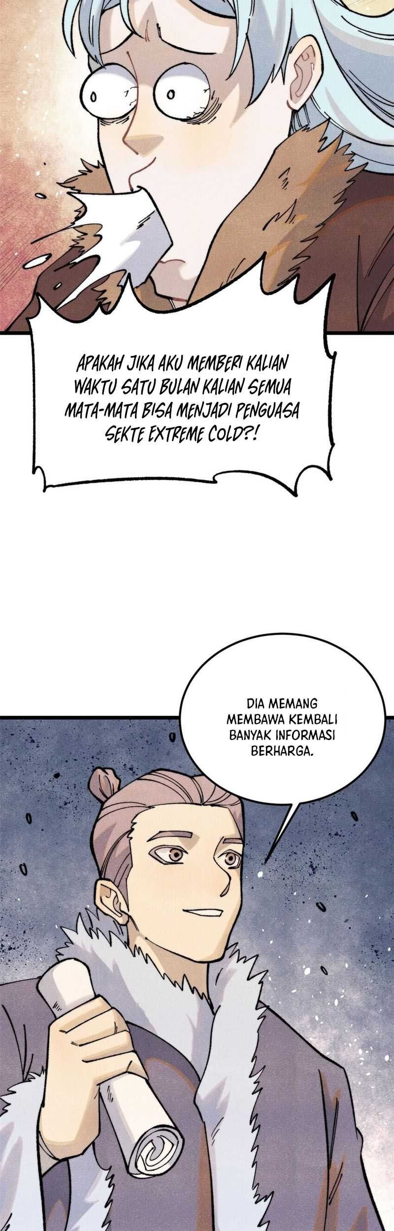 All Hail the Sect Leader Chapter 299 Gambar 14