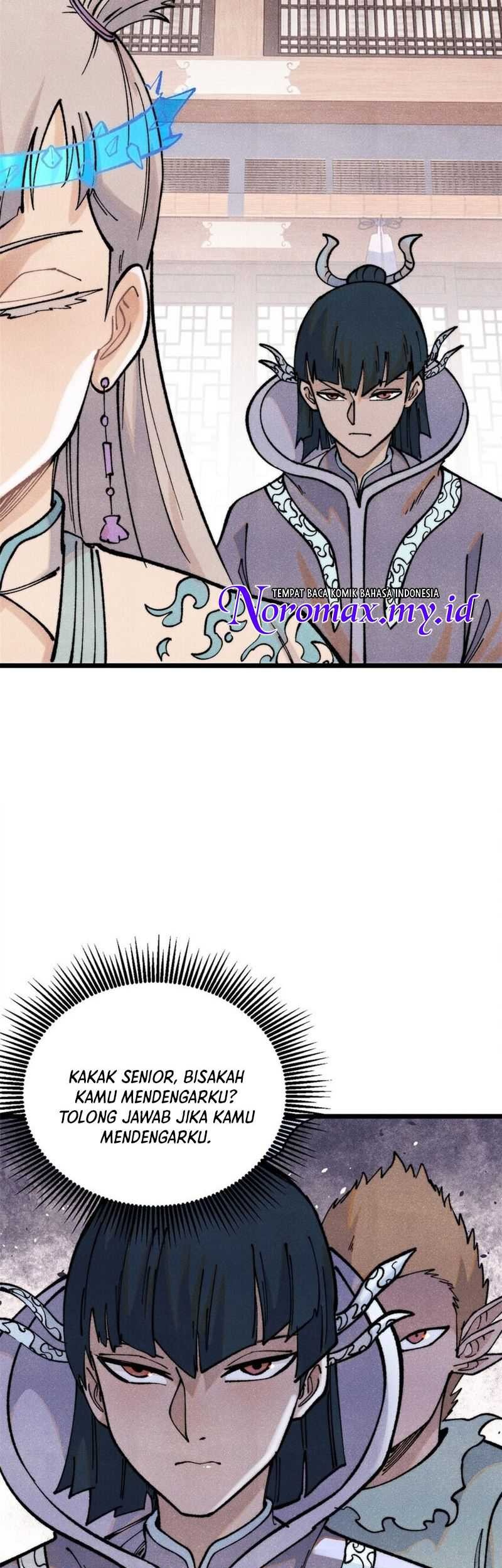 All Hail the Sect Leader Chapter 299 Gambar 16