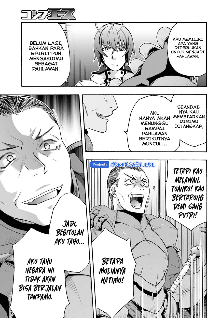 The Wrong Way to use Healing Magic Chapter 55 Gambar 12