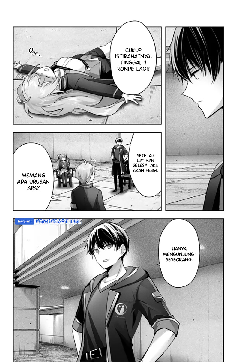 Yuusha Party wo Oida Sareta Kiyou Binbou Chapter 28 Gambar 14
