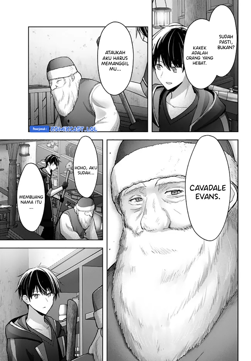 Yuusha Party wo Oida Sareta Kiyou Binbou Chapter 28 Gambar 17