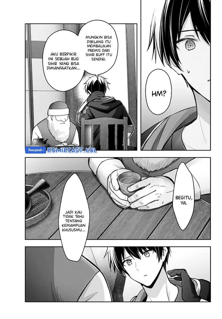 Yuusha Party wo Oida Sareta Kiyou Binbou Chapter 28 Gambar 23